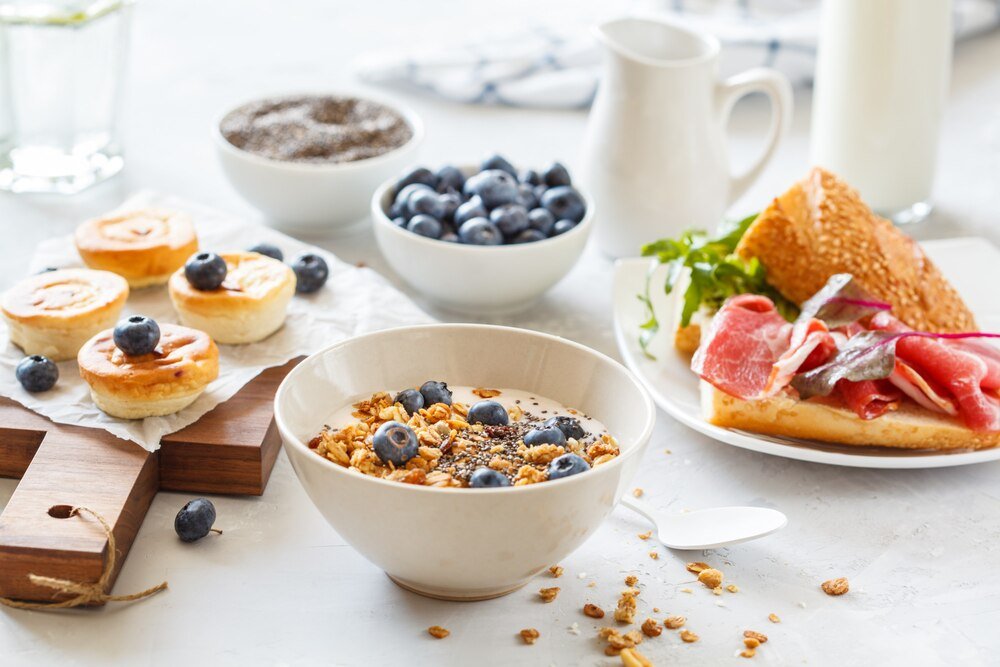 Szybkie śniadania na dobry początek dnia